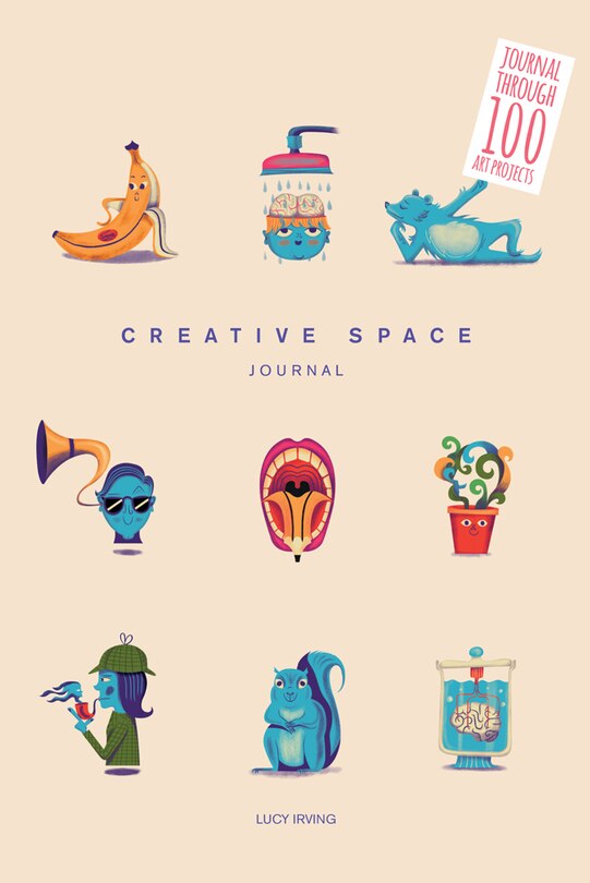 Couverture_Creative Space Journal