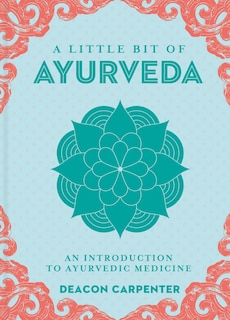 Front cover_A Little Bit Of Ayurveda