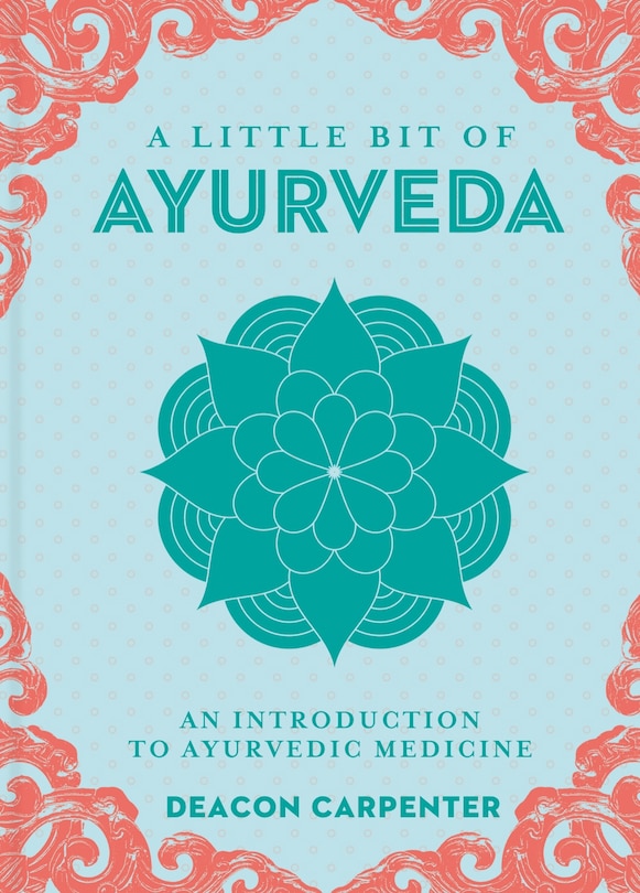 Front cover_A Little Bit Of Ayurveda