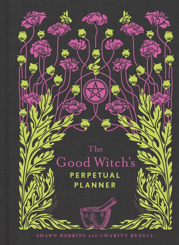 Couverture_The Good Witch's Perpetual Planner