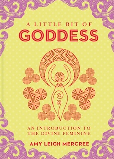 Couverture_A Little Bit Of Goddess