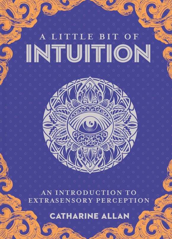 Front cover_A Little Bit Of Intuition