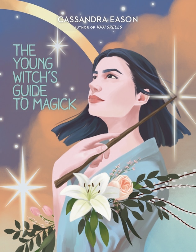 Couverture_The Young Witch's Guide To Magick