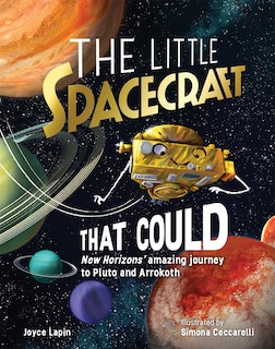 Couverture_The Little Spacecraft That Could