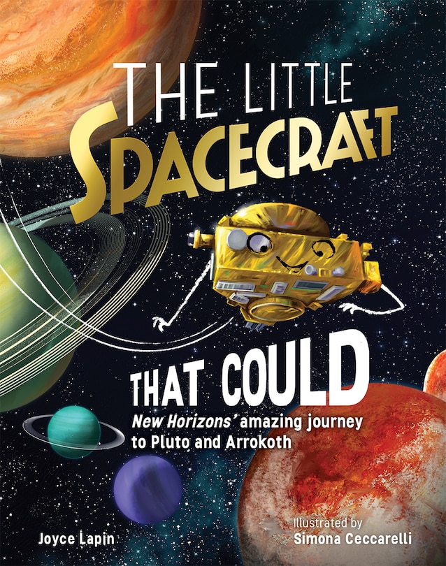 Couverture_The Little Spacecraft That Could