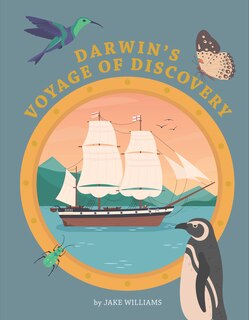 Couverture_Darwin's Voyage Of Discovery