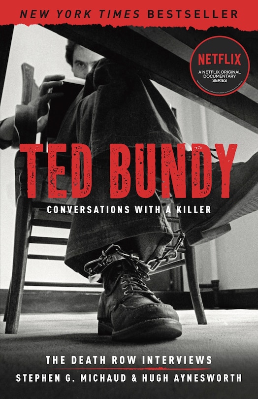 Front cover_Ted Bundy: Conversations With A Killer