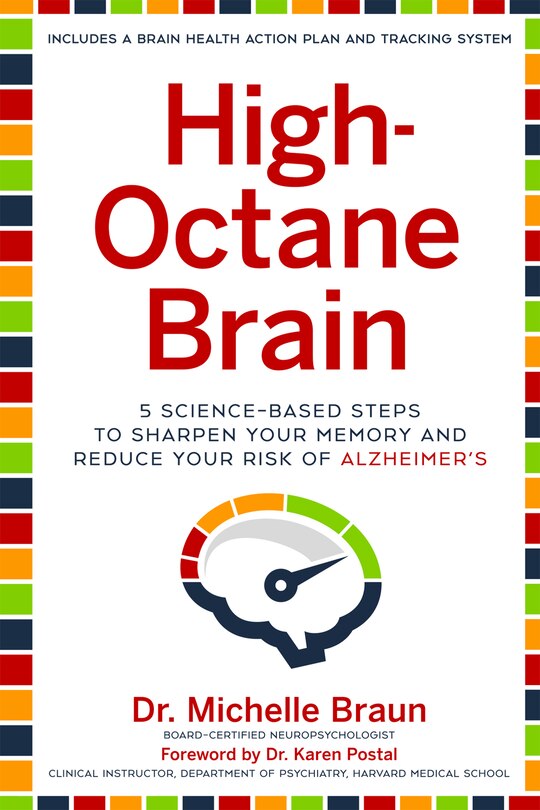 Front cover_High-octane Brain