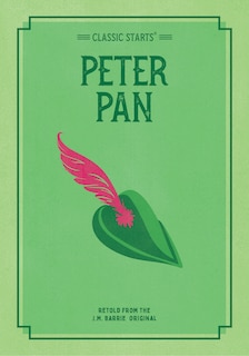 Front cover_Classic Starts®: Peter Pan