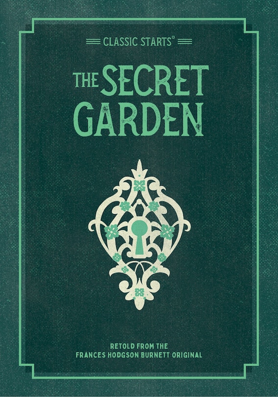 Couverture_Classic Starts®: The Secret Garden