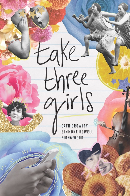 Front cover_Take Three Girls