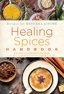 Front cover_Healing Spices Handbook