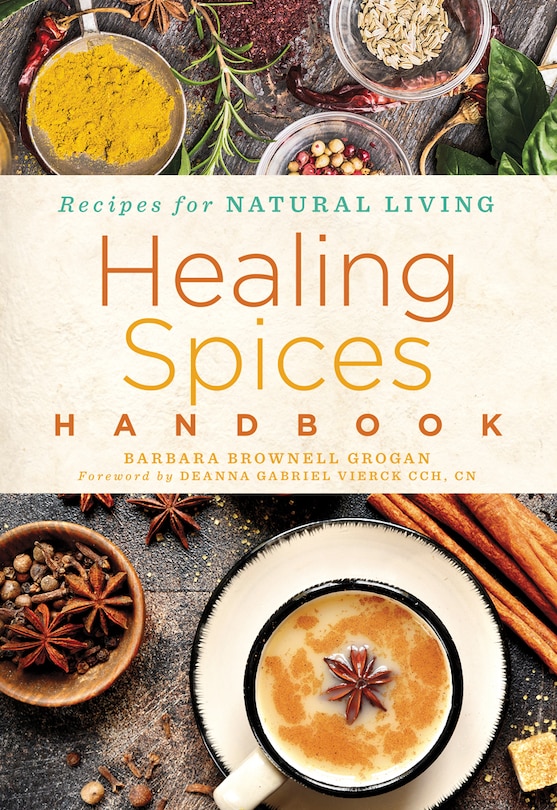 Front cover_Healing Spices Handbook