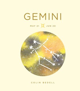 Front cover_Zodiac Signs: Gemini