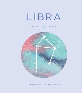 Front cover_Zodiac Signs: Libra