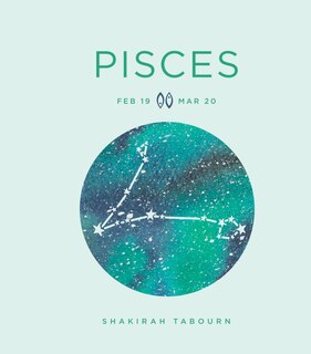 Couverture_Zodiac Signs: Pisces