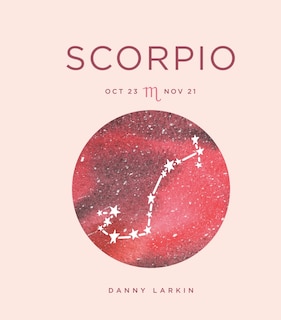 Front cover_Zodiac Signs: Scorpio