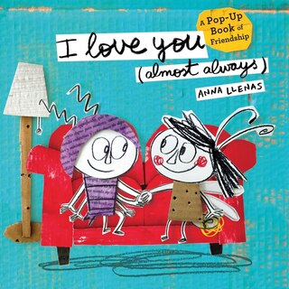 Couverture_I Love You (almost Always)