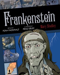 Couverture_Frankenstein
