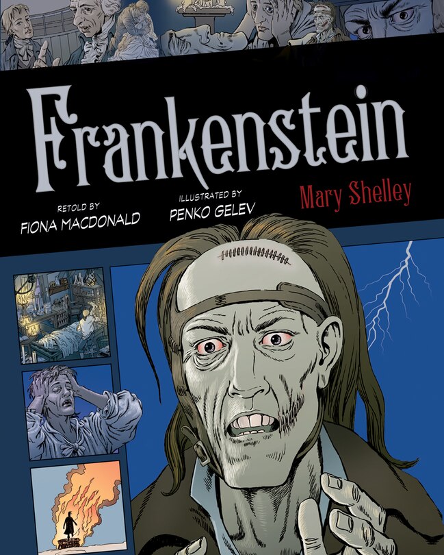 Couverture_Frankenstein
