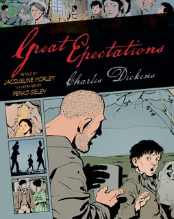 Couverture_Great Expectations