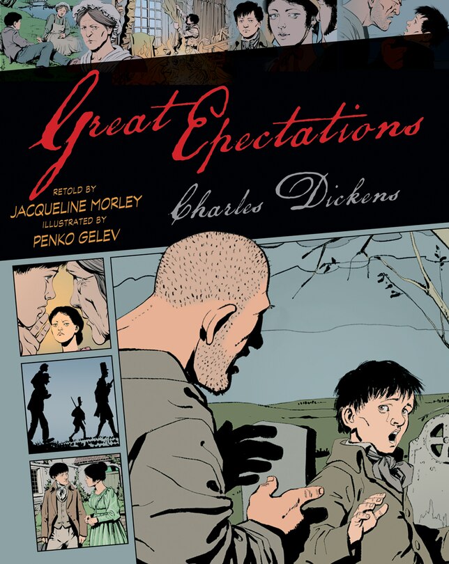 Couverture_Great Expectations