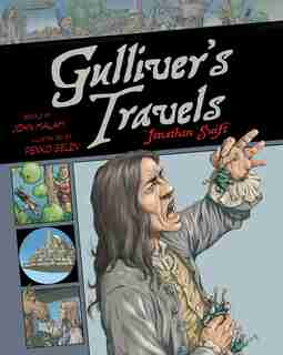 Gulliver's Travels by JONATHAN SWIFT
