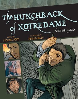 Front cover_The Hunchback Of Notre Dame