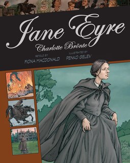Front cover_Jane Eyre