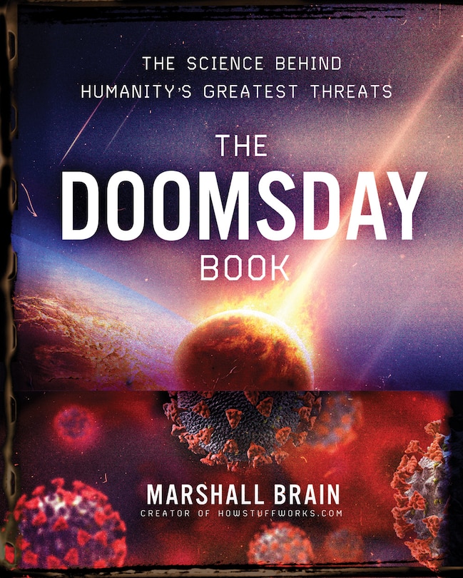 Front cover_The Doomsday Book