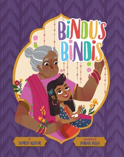 Front cover_Bindu's Bindis