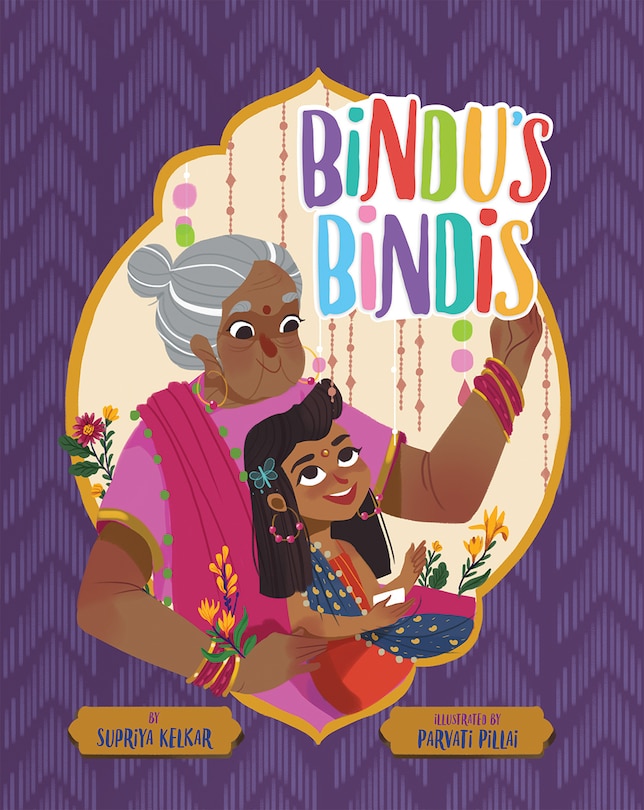 Front cover_Bindu's Bindis