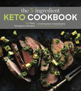 Front cover_5INGREDIENT KETO COOKBK