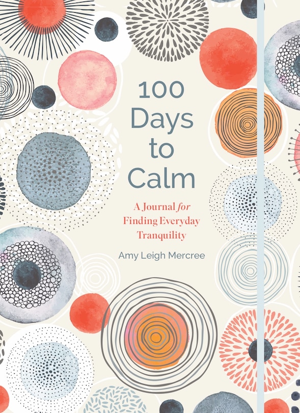 Front cover_100 Days To Calm