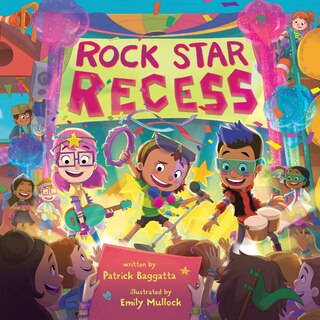Couverture_Rock Star Recess