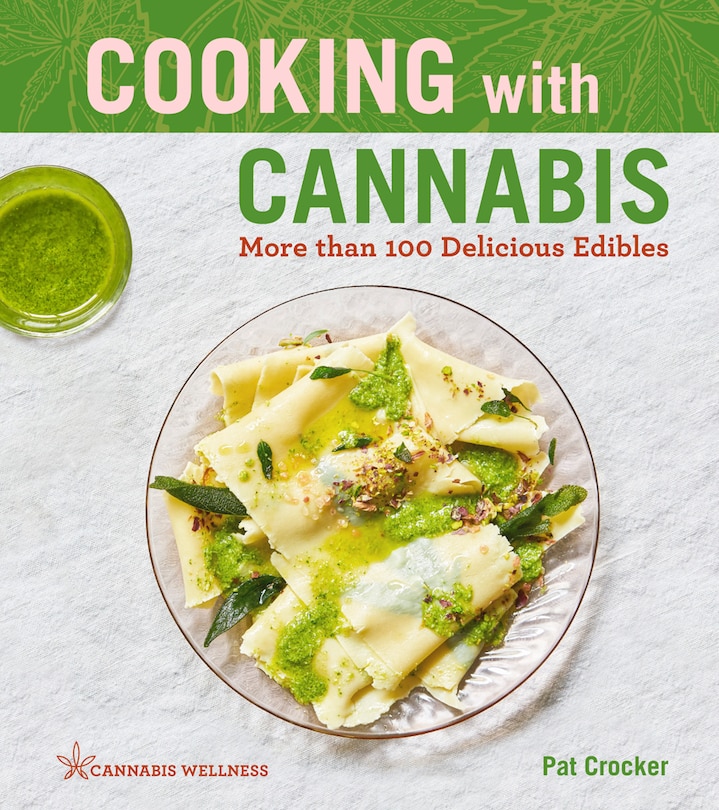 Front cover_Cooking With Cannabis