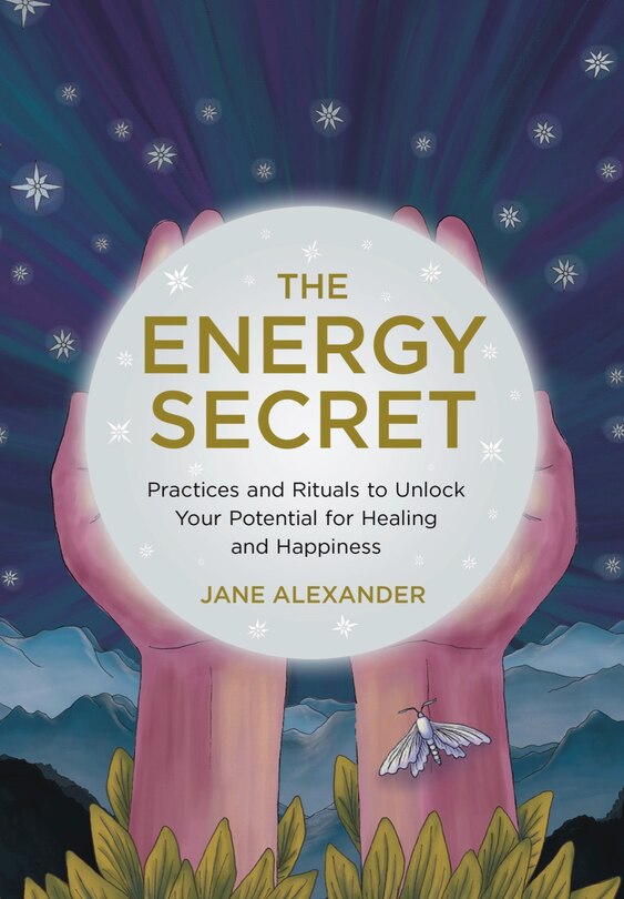 Front cover_The Energy Secret