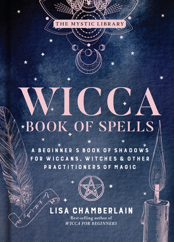 Couverture_Wicca Book of Spells