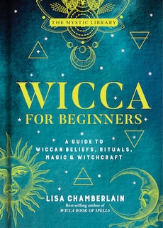 Front cover_Wicca for Beginners