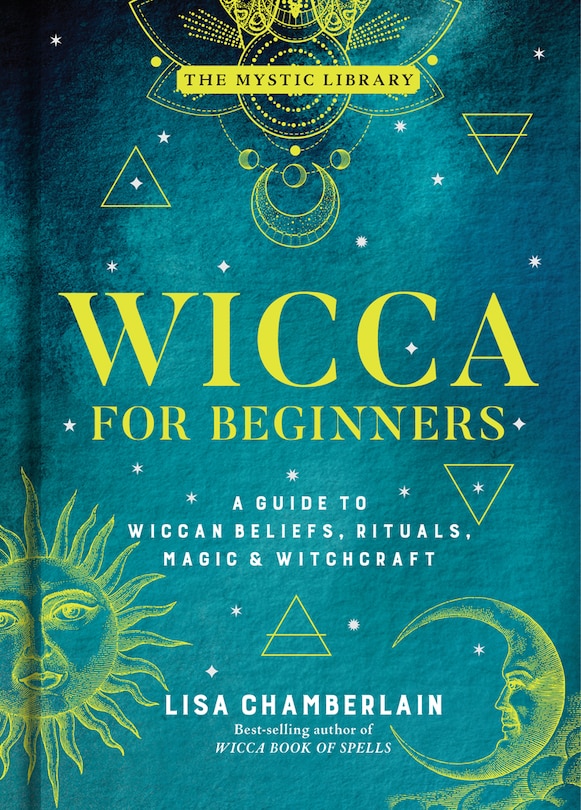 Front cover_Wicca for Beginners