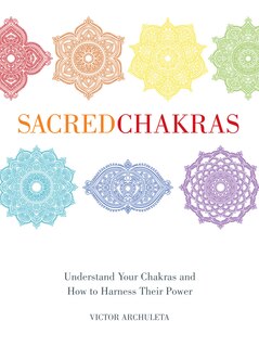 Front cover_Sacred Chakras