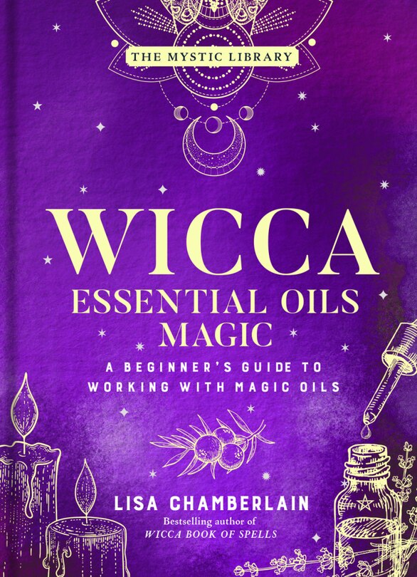 Front cover_Wicca Essential Oils Magic