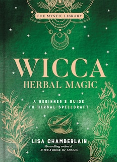Front cover_Wicca Herbal Magic