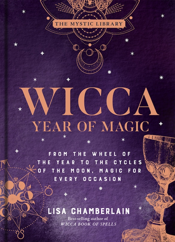Front cover_Wicca Year Of Magic