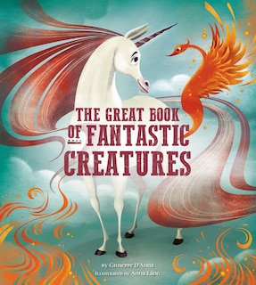 Couverture_The Great Book Of Fantastic Creatures