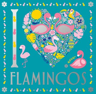 Front cover_I Heart Flamingos