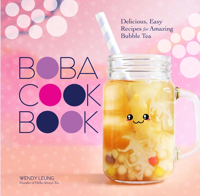 Front cover_The Boba Cookbook