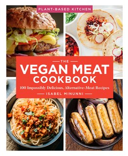 Couverture_The Vegan Meat Cookbook