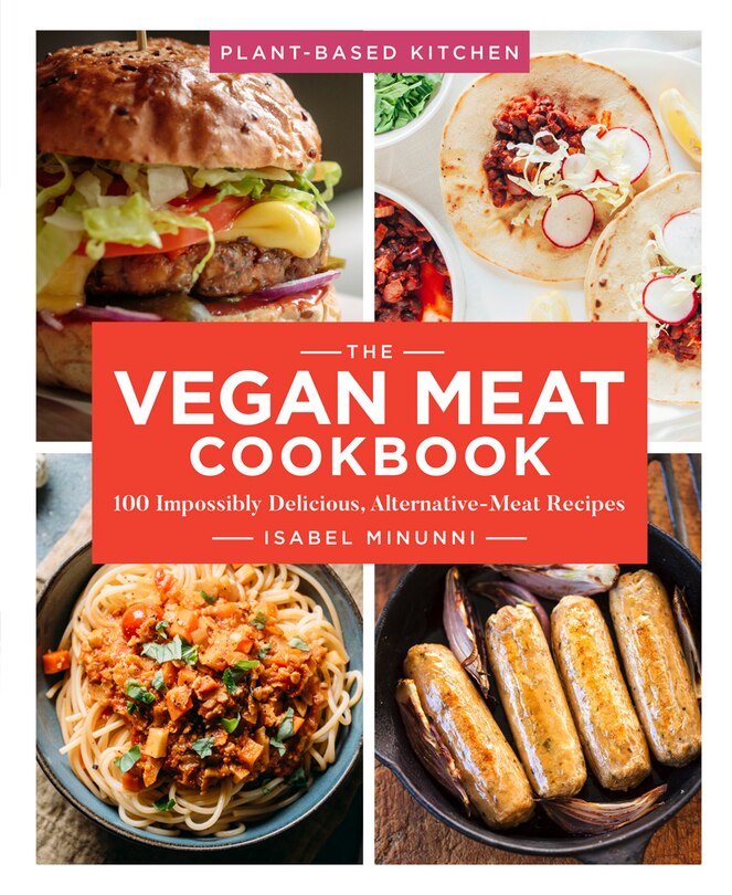 Couverture_The Vegan Meat Cookbook