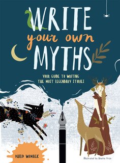 Couverture_Write Your Own Myths